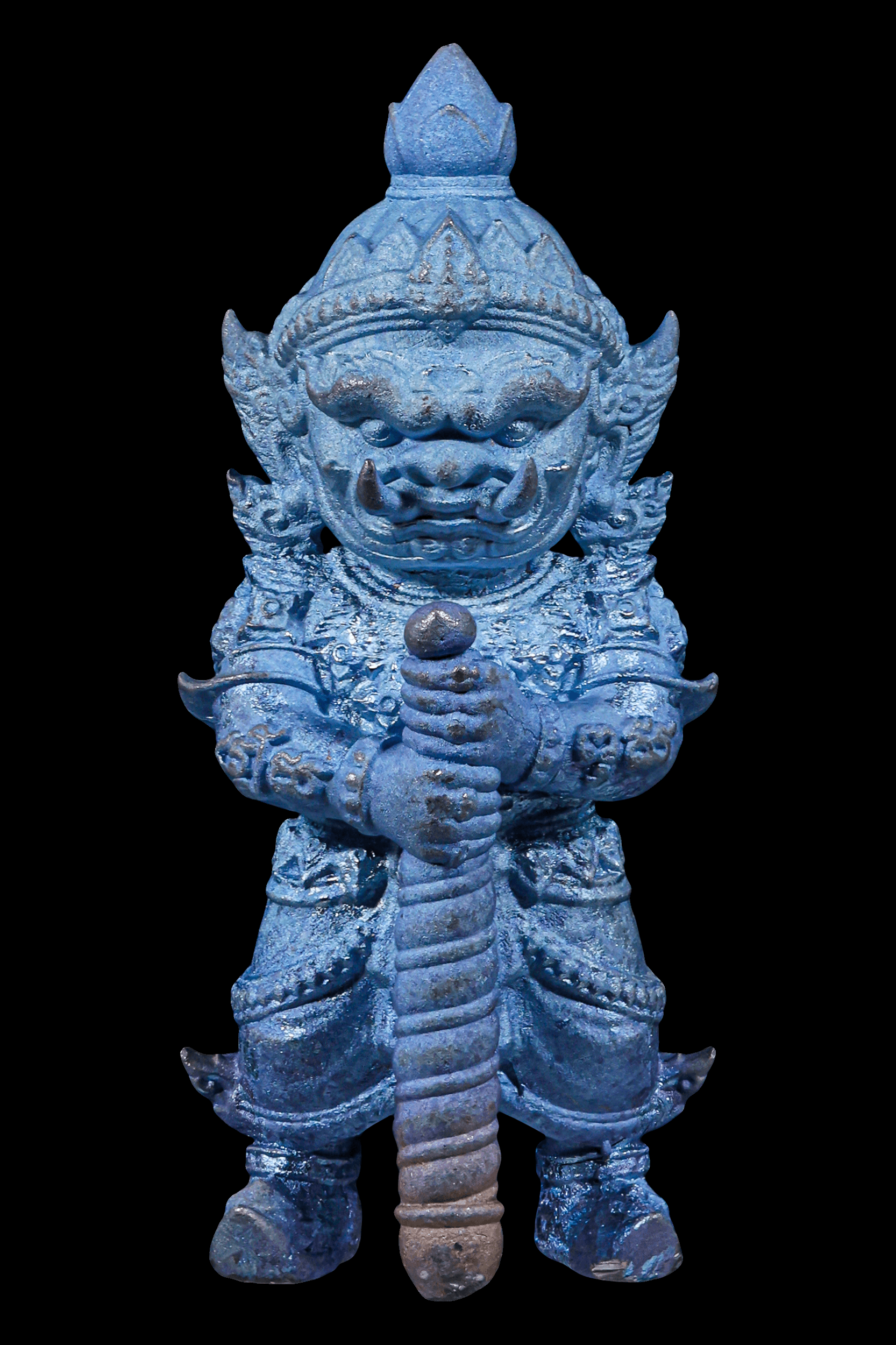 รก.13 ลอยองค์เนื้อเจ้าน้ำเงิน